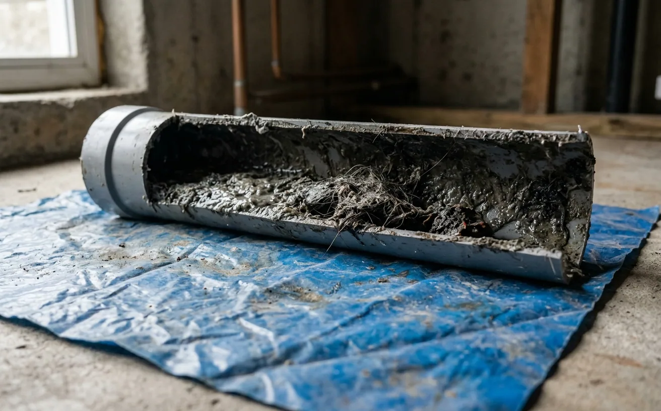 Clogged Drain Repair in Las Vegas, Nevada