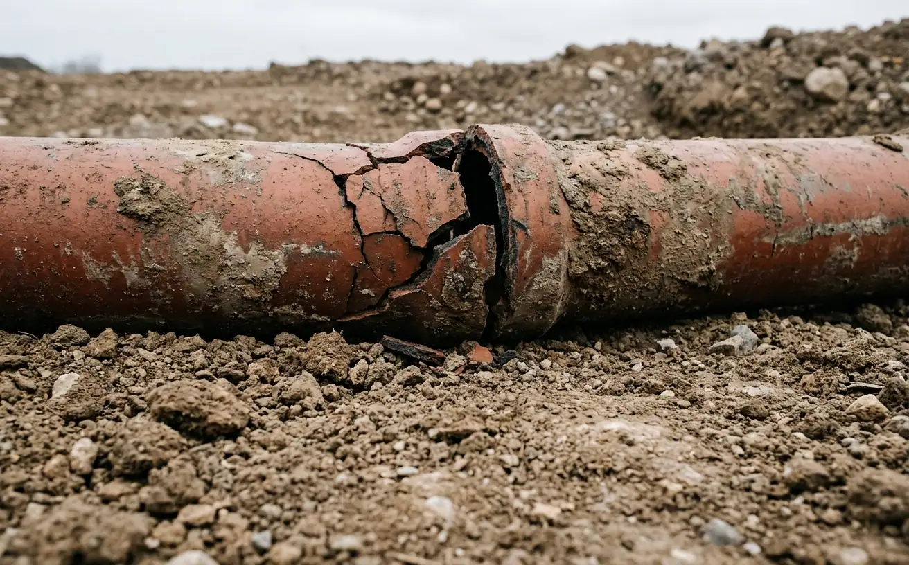 Sewer Line Repair and Replacement in Las Vegas, Nevada