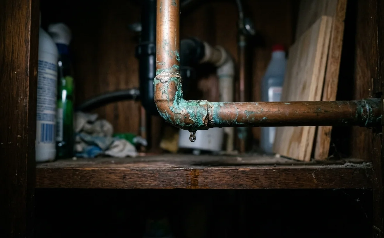Plumbing Repair in Las Vegas, Nevada