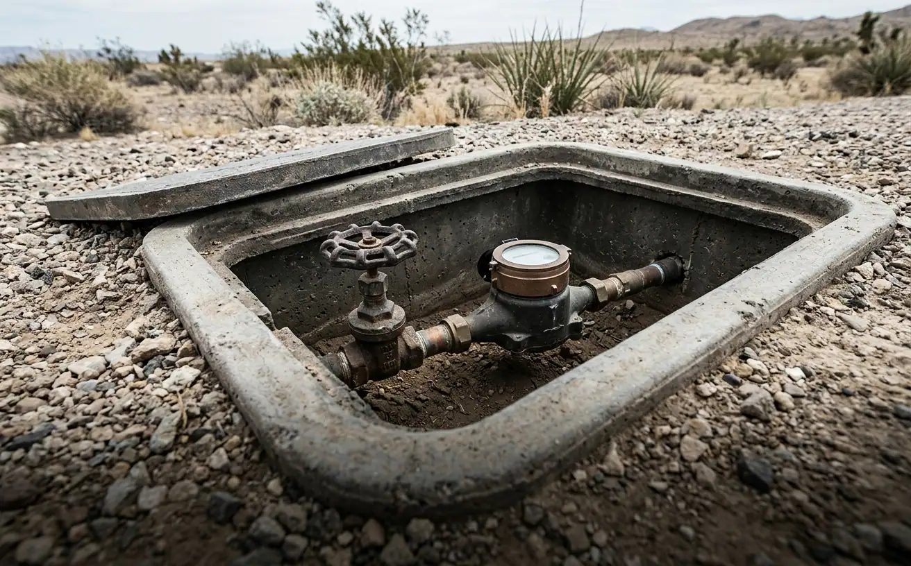 Leak Detection in Las Vegas, Nevada